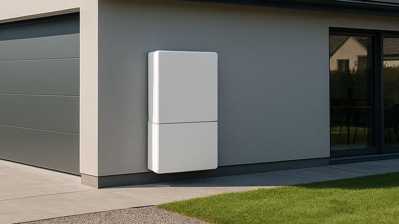 Ajout d'une batterie 10 kWh à Uccle