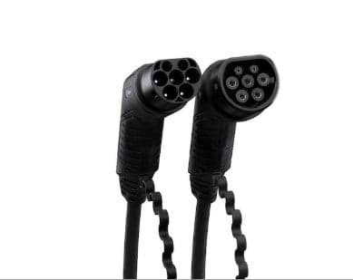 Câble de recharge Type 2 — 32 A, 7,5 m