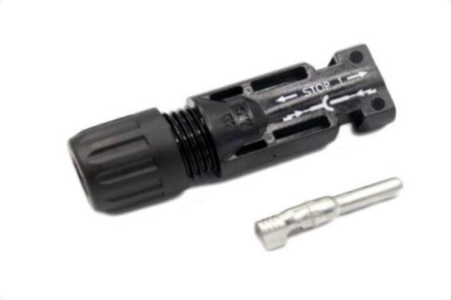 Connecteur MC4 4-6 mm² mâle