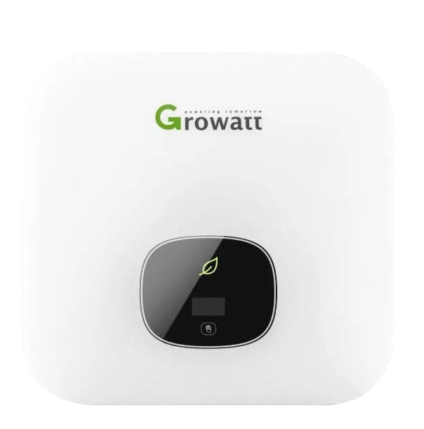 Growatt 1PH Onduleur hybride MIN 3000TL-XH