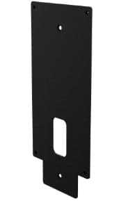 Support de montage OnePole pour Zaptec Pro