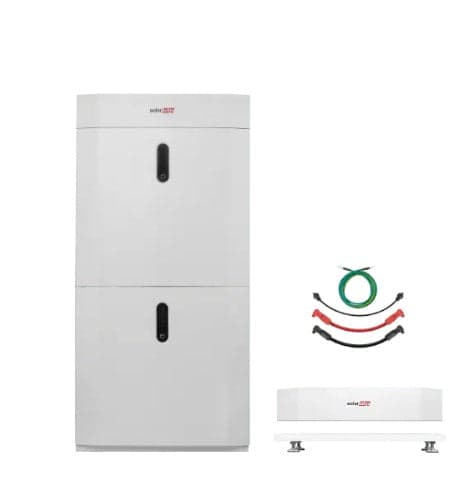 Batterie SolarEdge Home 48V – Pack complet 9.2kWh avec BMS, base et kit de protection (kit pour onduleur Home Hub)